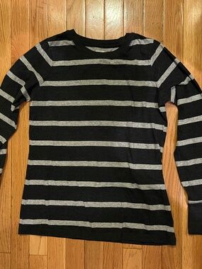 VTG Mossimo Stripe Long Sleeve